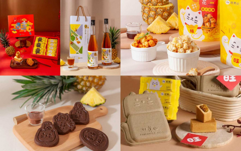 2026年節禮盒健康好運一次滿足。（圖／品牌提供）