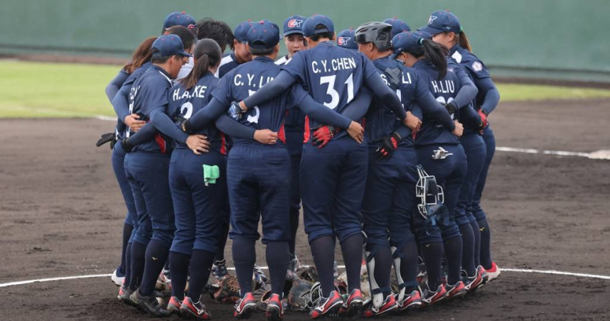 亞運／中華女壘狂炸3轟！12：2扣倒菲律賓　連兩屆奪銅