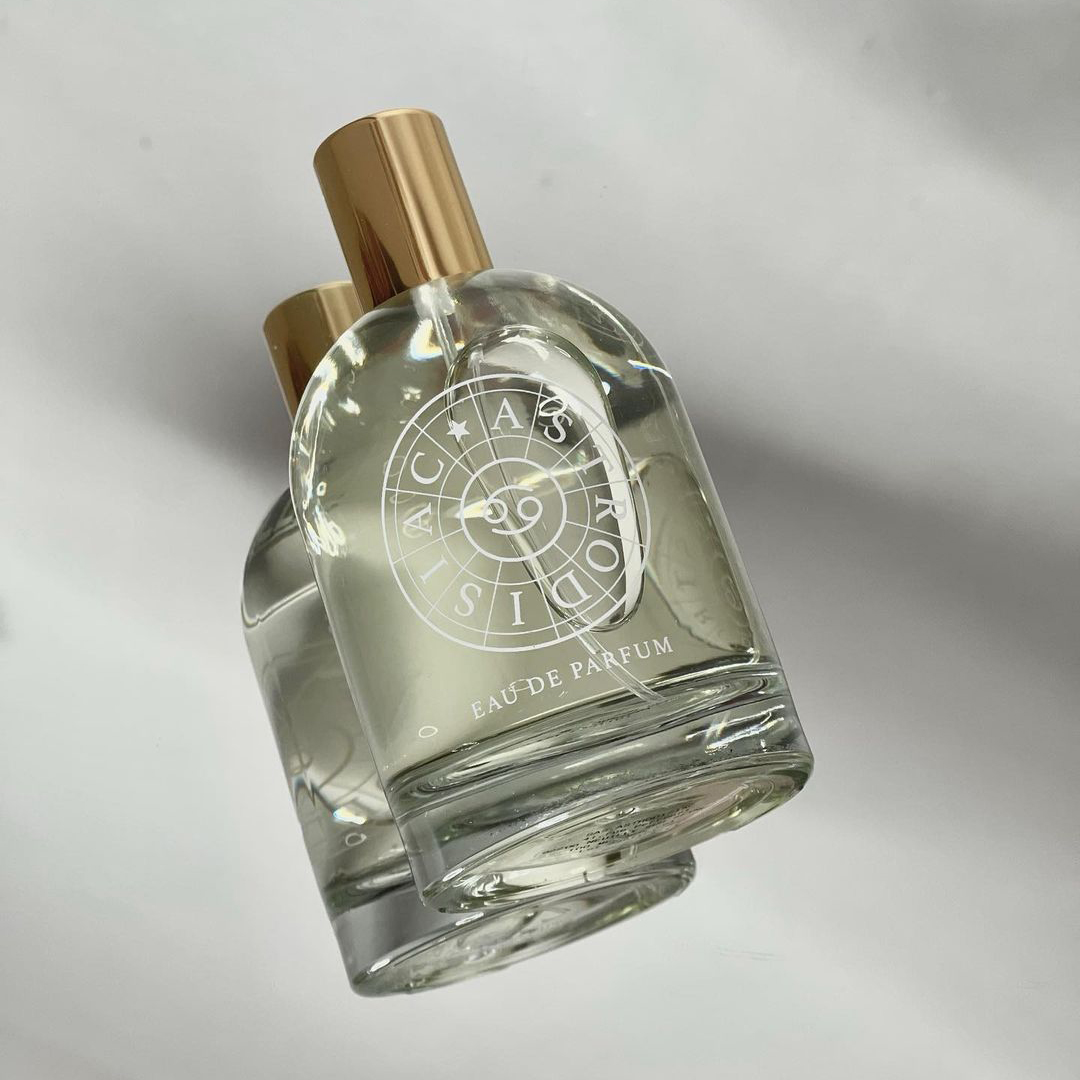 【Astrodisiac】巨蟹座生日禮物推薦｜星座香水｜巨蟹座淡香精100ml｜附星座項鍊