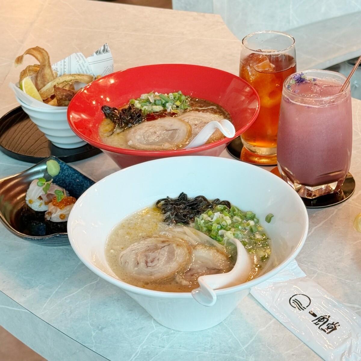 大巨蛋百貨來了！大巨蛋廣場「潮美食公園GOURMET PARK」5/30開幕，14家主題餐廳搶先看