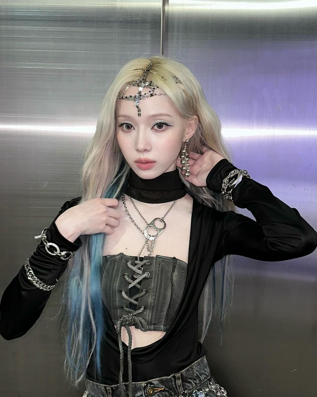 盤點十位冷白皮「人間白雪公主」女偶像