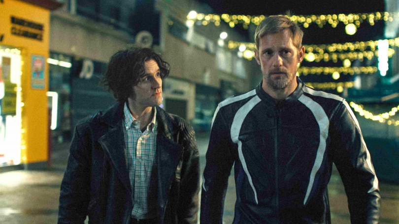 男男組合《後座力》獲多項大獎。（圖／海鵬提供）