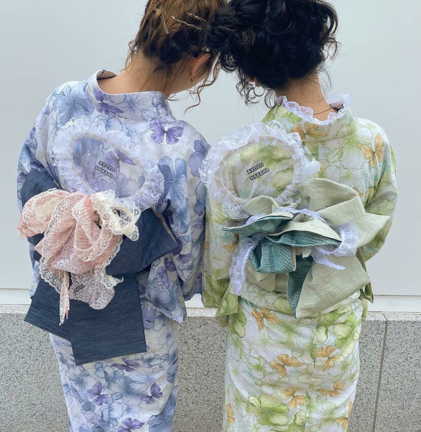 日本和服推薦｜獨家京都和服12選！超質感清水寺和服店、嵐山和服、伏見稻荷和服推薦