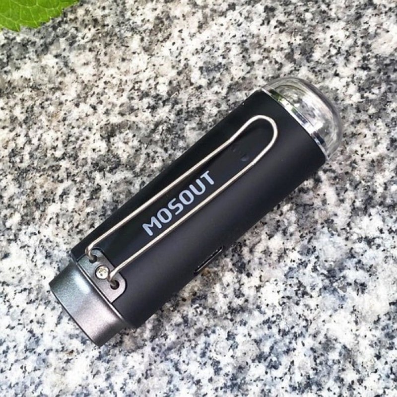 MOSOUT l 物理性驅蟲器 - P1隨身款