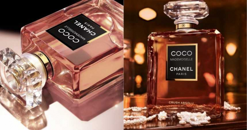 CHANEL摩登COCO極致CRUSH香水 50ml/5,200元   （圖／品牌提供）