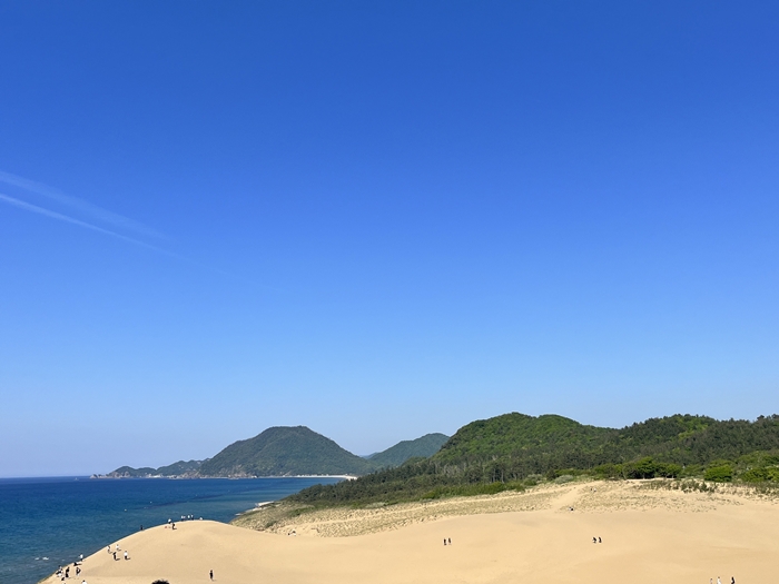 鳥取砂丘