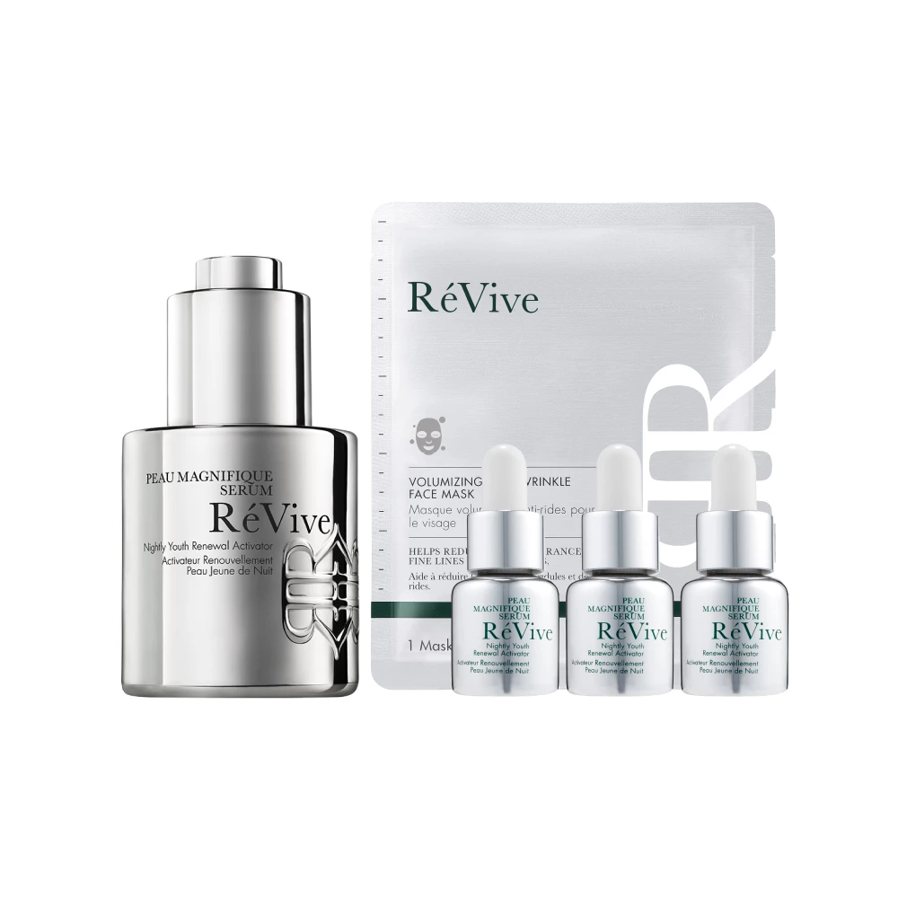 Bio-3 臉部安瓶組（限量 50 組），價值NTD45,800；優惠價NTD29,800