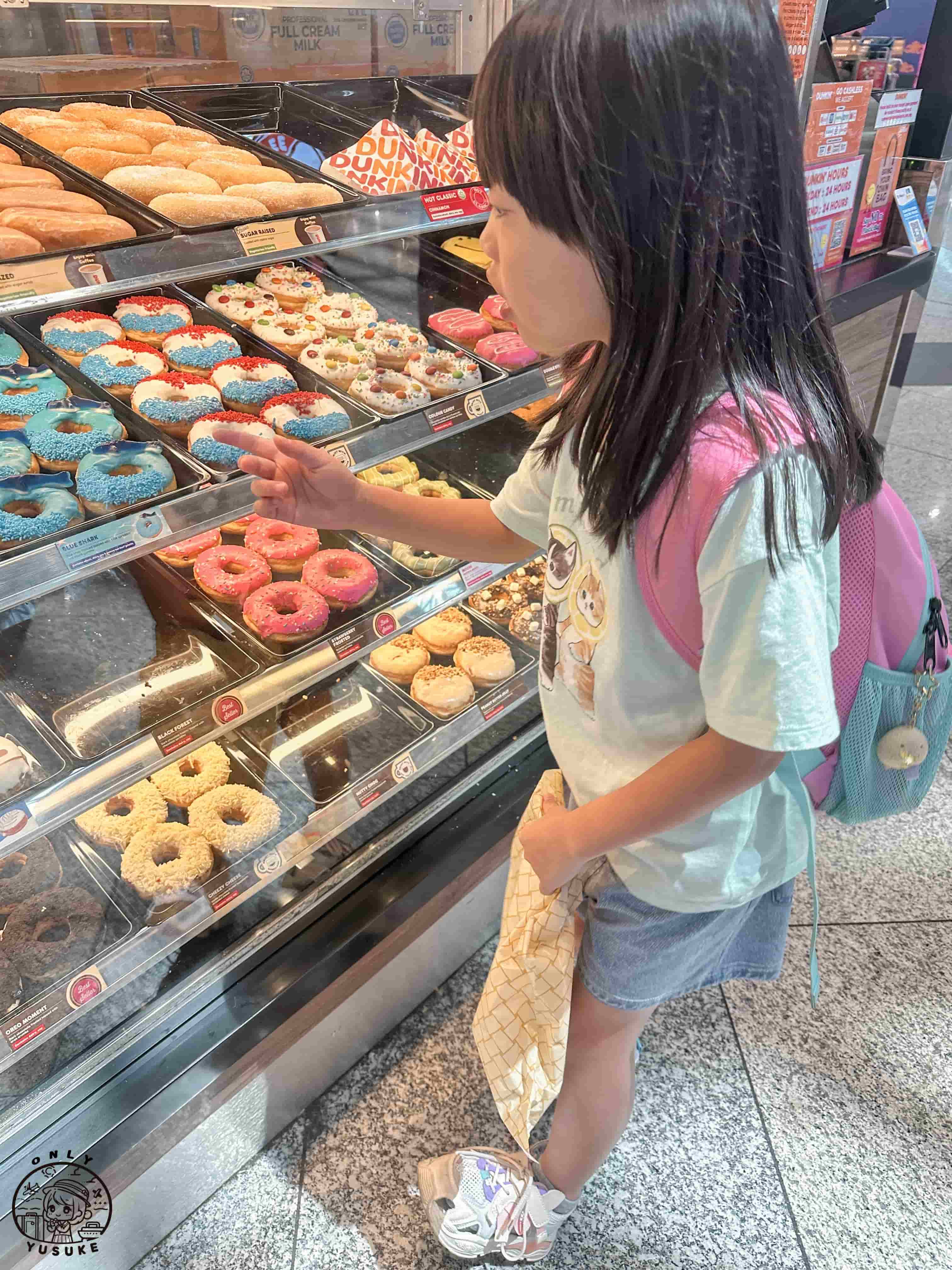 KLIA2免稅店
