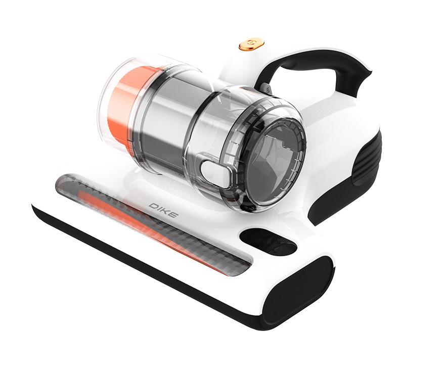 DIKE 推輕量化除蟎機，60 度熱烘、UVC 紫外線殺菌除去 99.99% 塵蟎