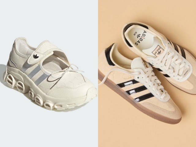 Adidas 薄底鞋全面回歸！鞋控必收鞋款推薦TOP8