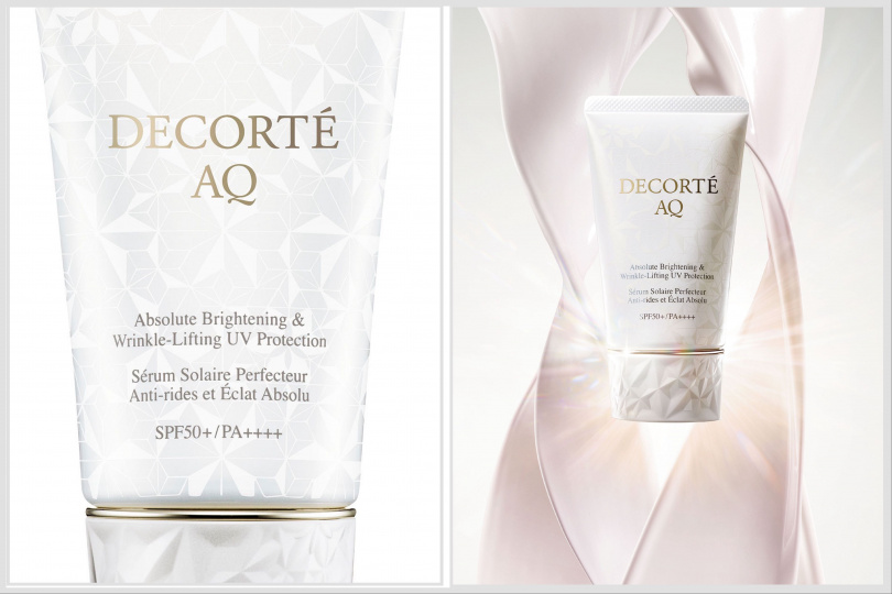 DECORTE黛珂 AQ煥妍防禦精華（圖／品牌提供）