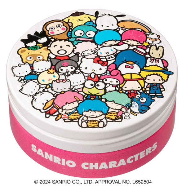 三麗鷗明星大集合 75g