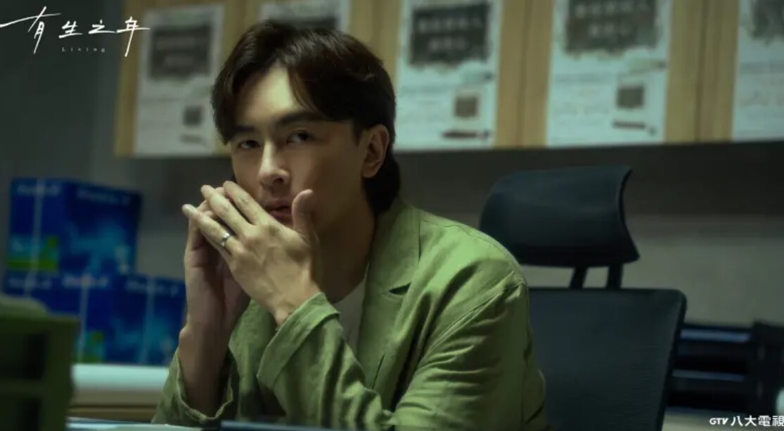 台偶男神近年高分作品！阮經天《周處除三害》翻紅，鄭元暢《有生之年》7.7，這部破8分