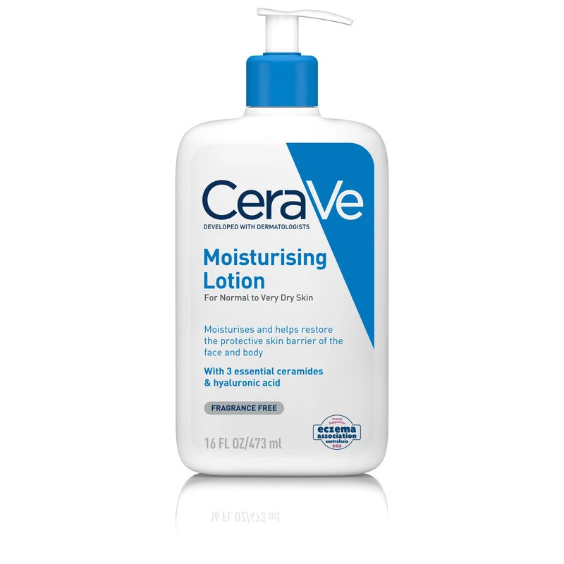 CeraVe長效清爽保濕乳/473ml，NTD699