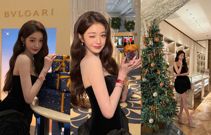 （圖／張員瑛 IG）