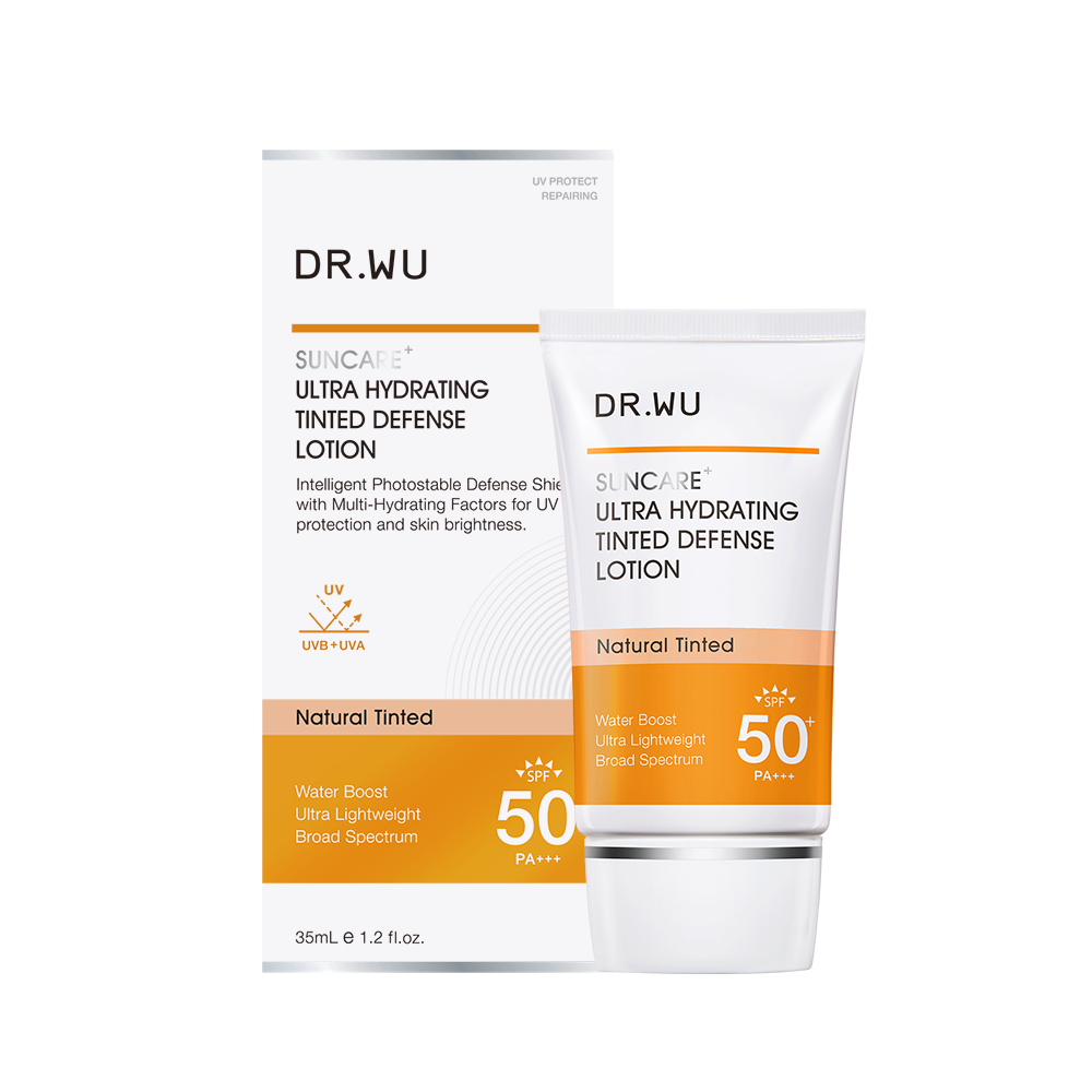 全能保濕潤色防曬乳35ML