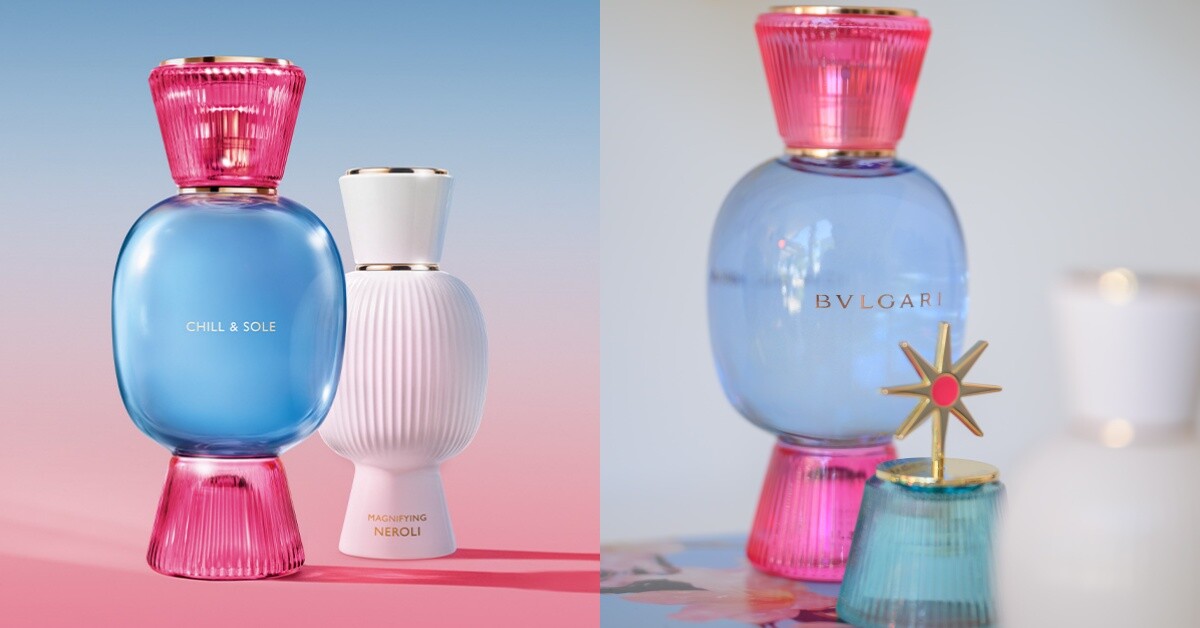 2024精品香水推薦：BVLGARI 