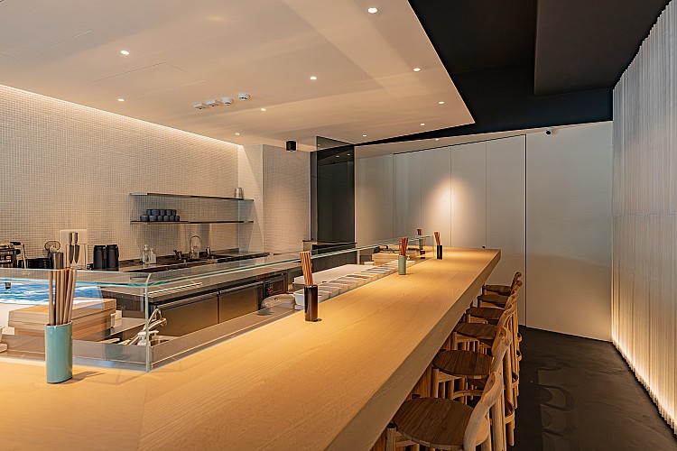 繼東京本店後，一粒萬福海外首站選在台北車站、中山商圈1/16登場，由小器生活引進。