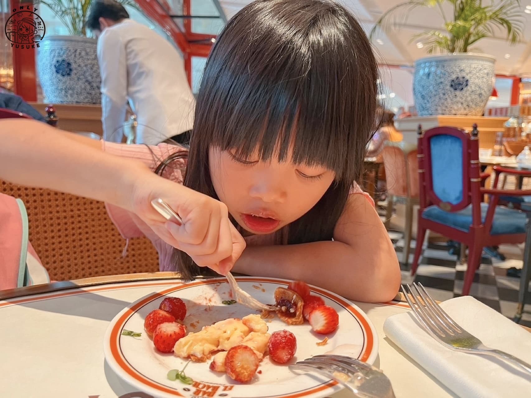Bacha Coffee咖啡廳評價
