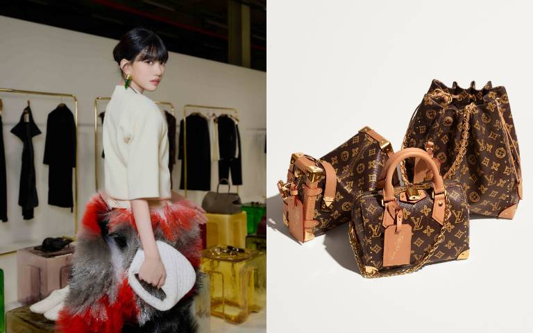一顆包撐十年？LV經典老花越背越時髦、Baby Veneta美到讓極簡控失守