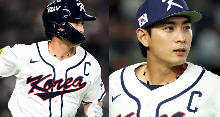 近期在「2026 WBC世界棒球經典賽」C組賽事中，打出好成績，並取得首戰勝利的南韓當紅先發─李政厚。他搭配的這條VCA項鍊，可是珠寶界經典中的經典：「Alhambra」黑瑪瑙款，既沉穩又帶著幸運氣息，簡直像是專為自己球隊取得勝利，所量身打造的隱形助攻神器。