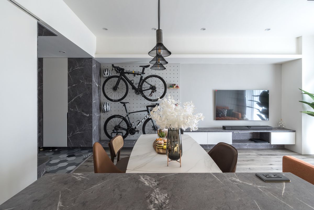 住宅；室內設計