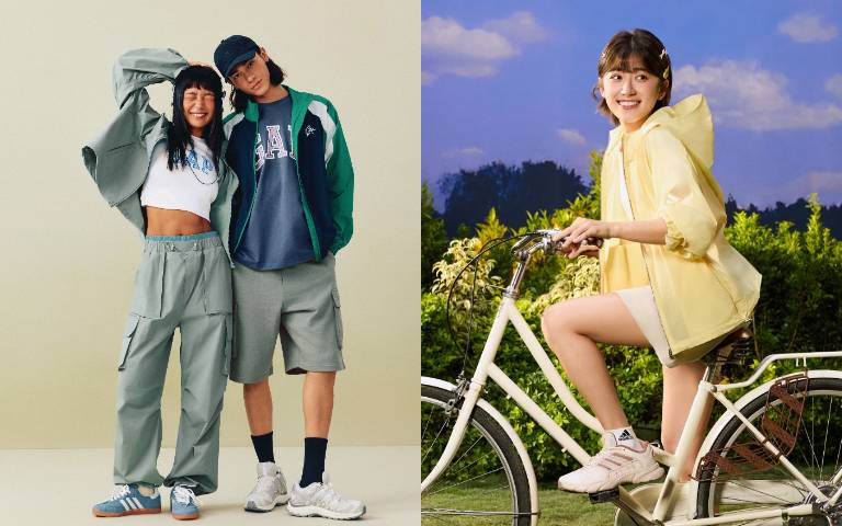 防曬又降溫！夏日涼感系穿搭、必備單品一次看：防曬外套不怕曬黑曬傷，男女都要收