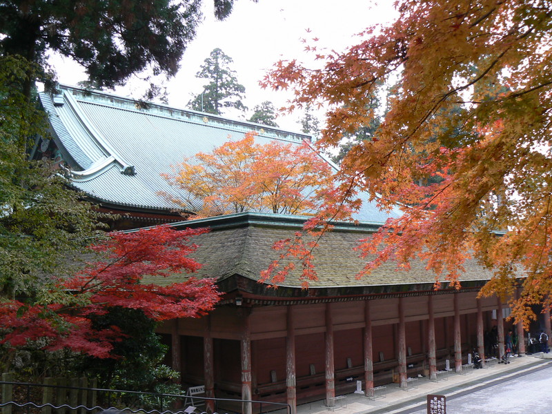 比叡山延曆寺