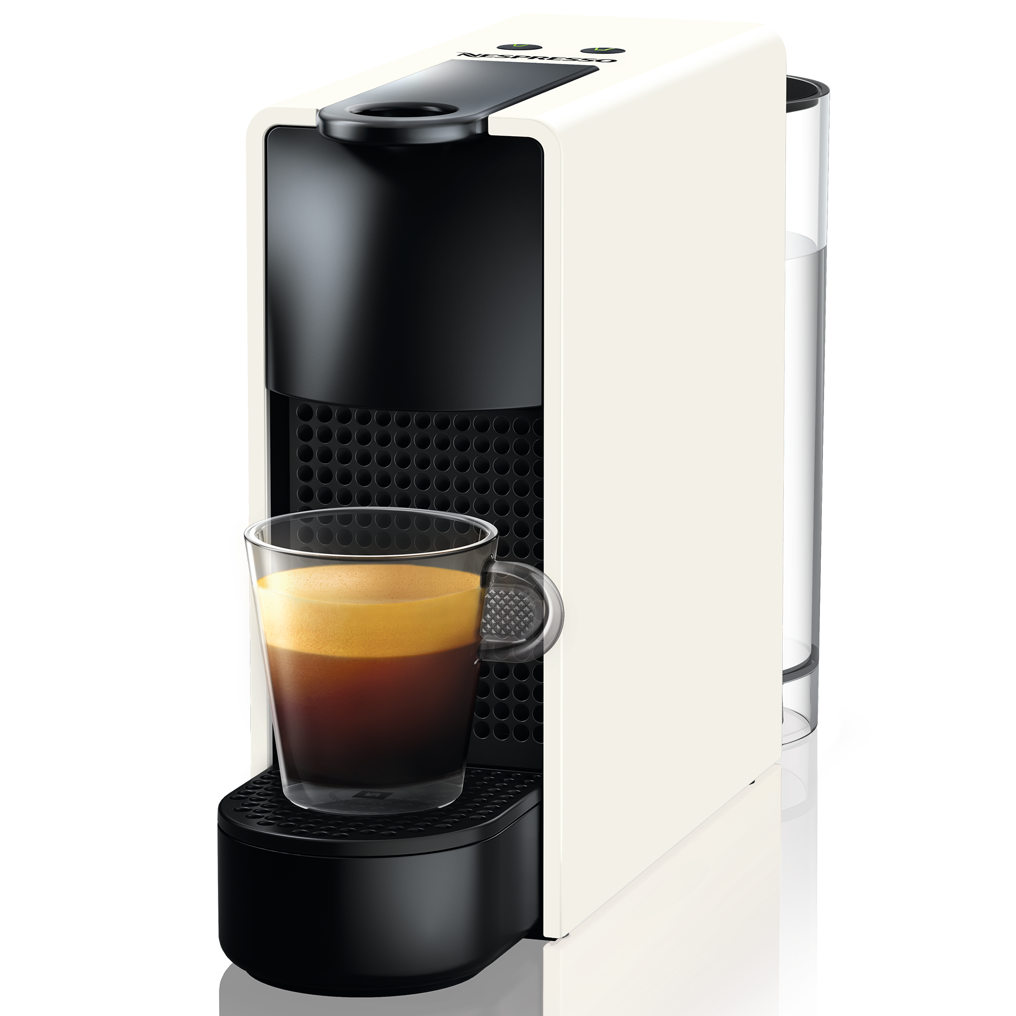 Nespresso ESSENZA MINI C30 膠囊咖啡機(純潔白)