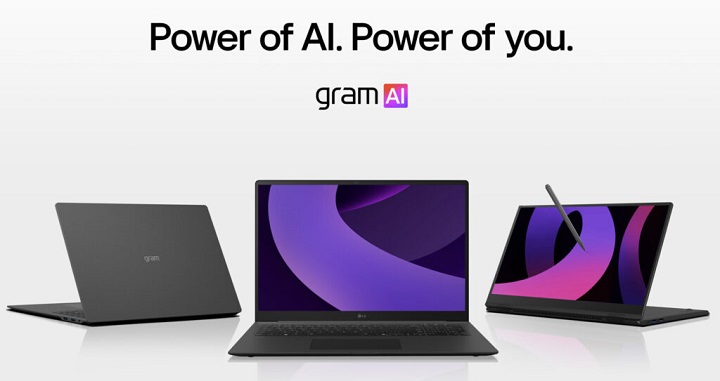 【CES 2026】LG gram Pro AI 2026 亮相：首搭 Aerominum 材質挑戰全球最輕筆電、導入離線 AI 助理
