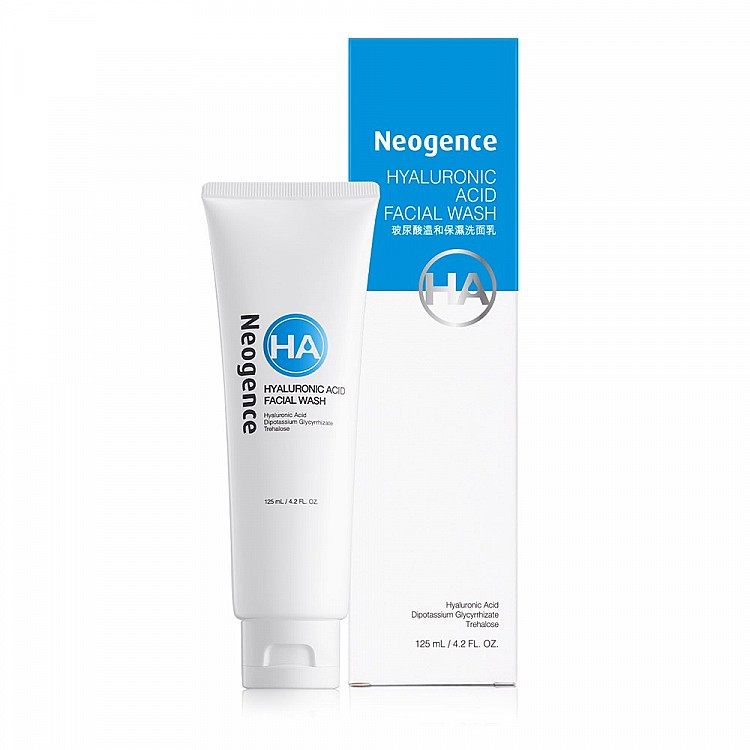 敏感肌洗面乳推薦1：Neogence霓淨思