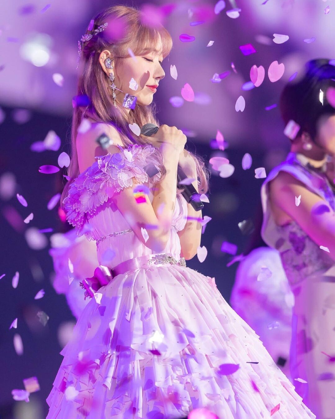 LE SSERAFIM 宮脇咲良10大勵志金句：「你要努力到讓人覺得你的選擇是對的！」