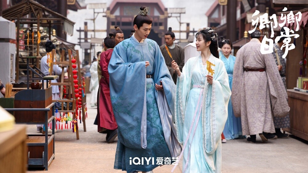 9部「先婚後愛」的古裝陸劇！《度華年》劇情意外搞笑，《九重紫》還結合了宅鬥！