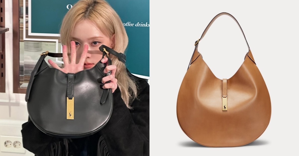 Aespa的Winter愛包Ralph Lauren低調賣翻！4大亮點介紹：2萬上下成女孩第一個精品首選！