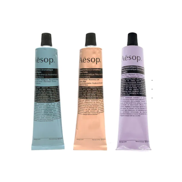 AESOP 芳香護手霜 (尊尚/賦活/厄勒俄斯) (75/120/500ml)