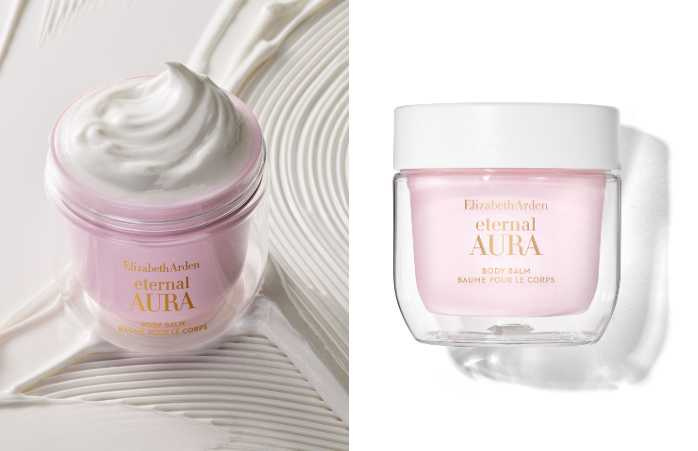 Elizabeth Arden 永恆光韻花漾香氛舒體霜125ml／1,500元（圖／品牌提供）