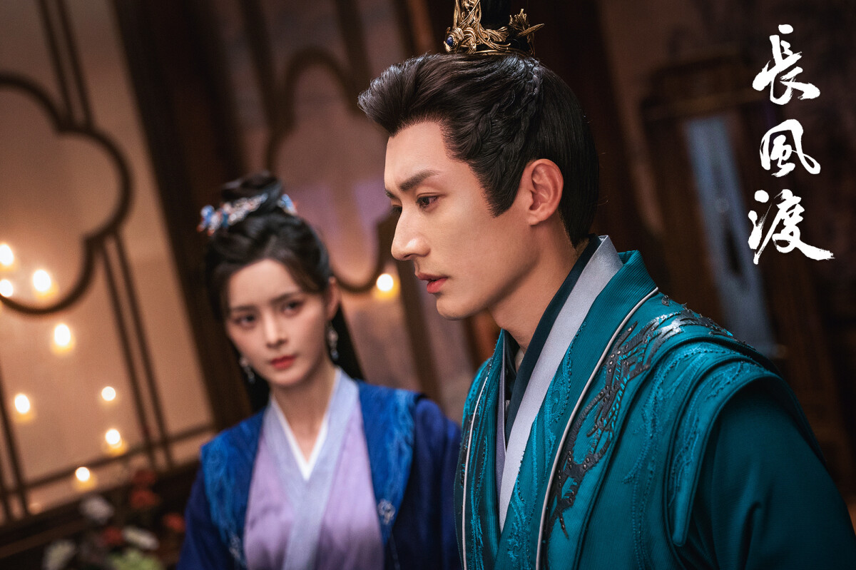古裝劇9位「帥到無法忽視」反派！羅雲熙經典，劉學義《長風渡》帥度和《琉璃》有得比
