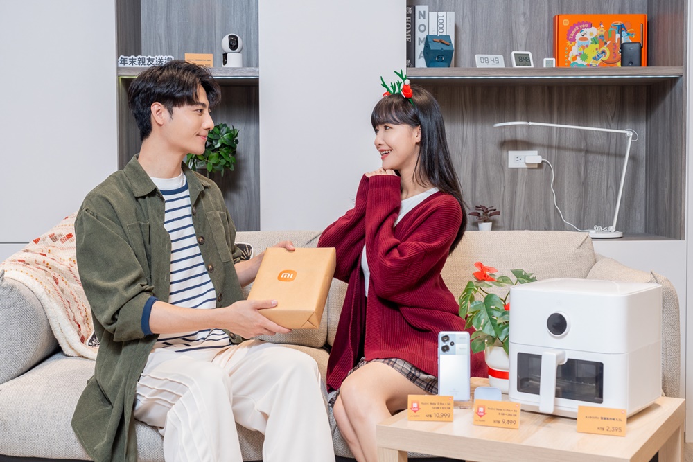 小米嘉年華即日起開跑，手機、智慧家電直降萬元、人氣商品最低五折起