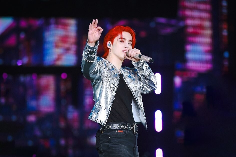 盤點十位最適合紅髮的偶像