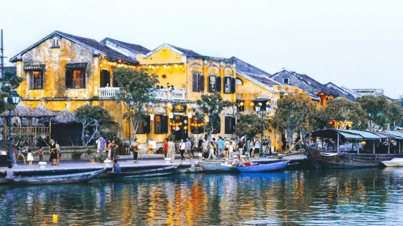 會安古鎮（圖／KKday提供）