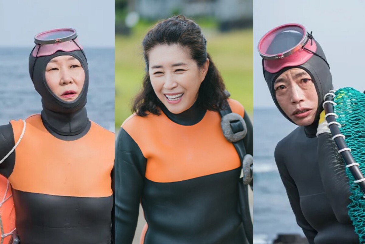 《歡迎回到三達里》冷知識！韓國「海女」為非物質文化遺產，具有嚴謹「階級制度」！