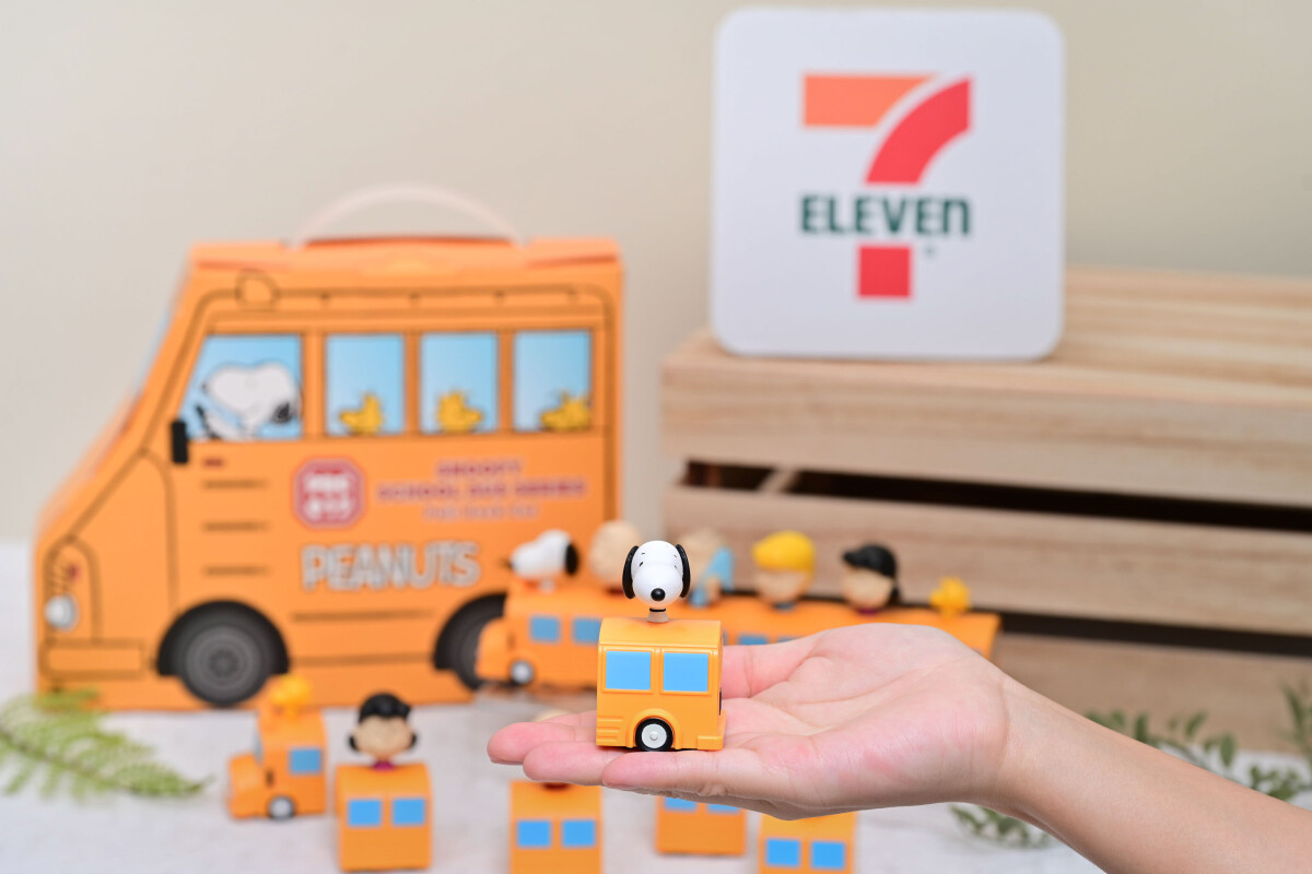 7-11「史努比福袋」開賣！史努比露營推車、氣炸鍋、行李箱必收，6種價位19款一次看