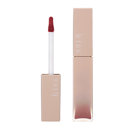 kiss 鎧甲染色唇釉