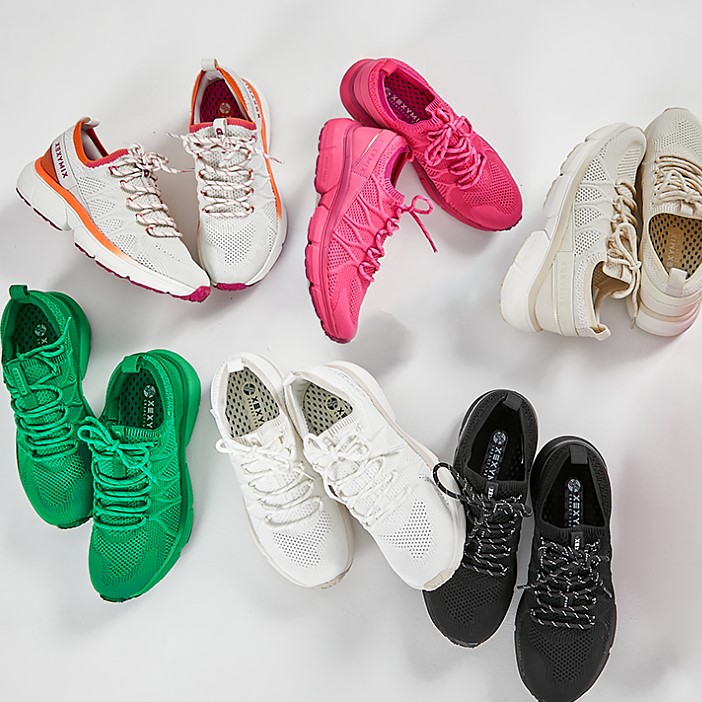 X-Fit Runner 運動慢跑鞋｜共10色｜XS0202H