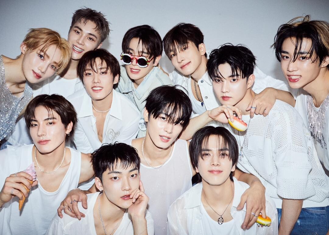 1月 Kpop 男團品牌評價排名，防彈入伍掉下寶座，第一時隔五年首次換人！