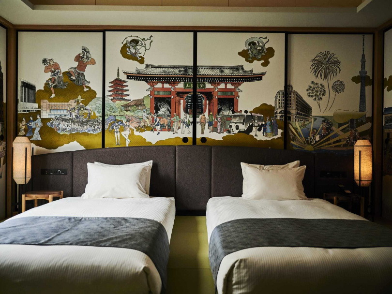 （圖／Booking.com提供）