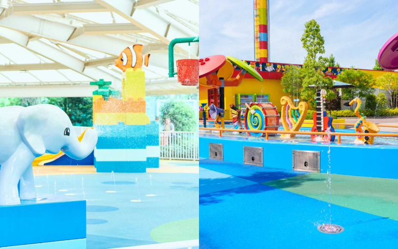 （圖／日本樂高樂園®提供）