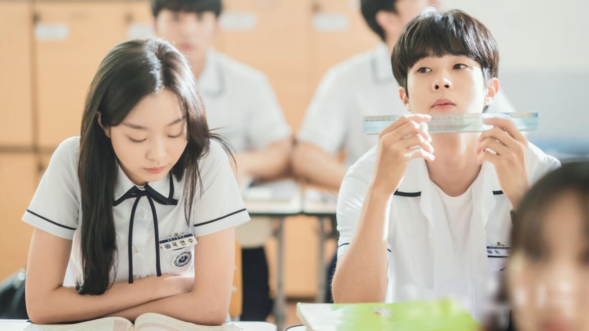 「女強男弱」韓劇推薦！淚之女王