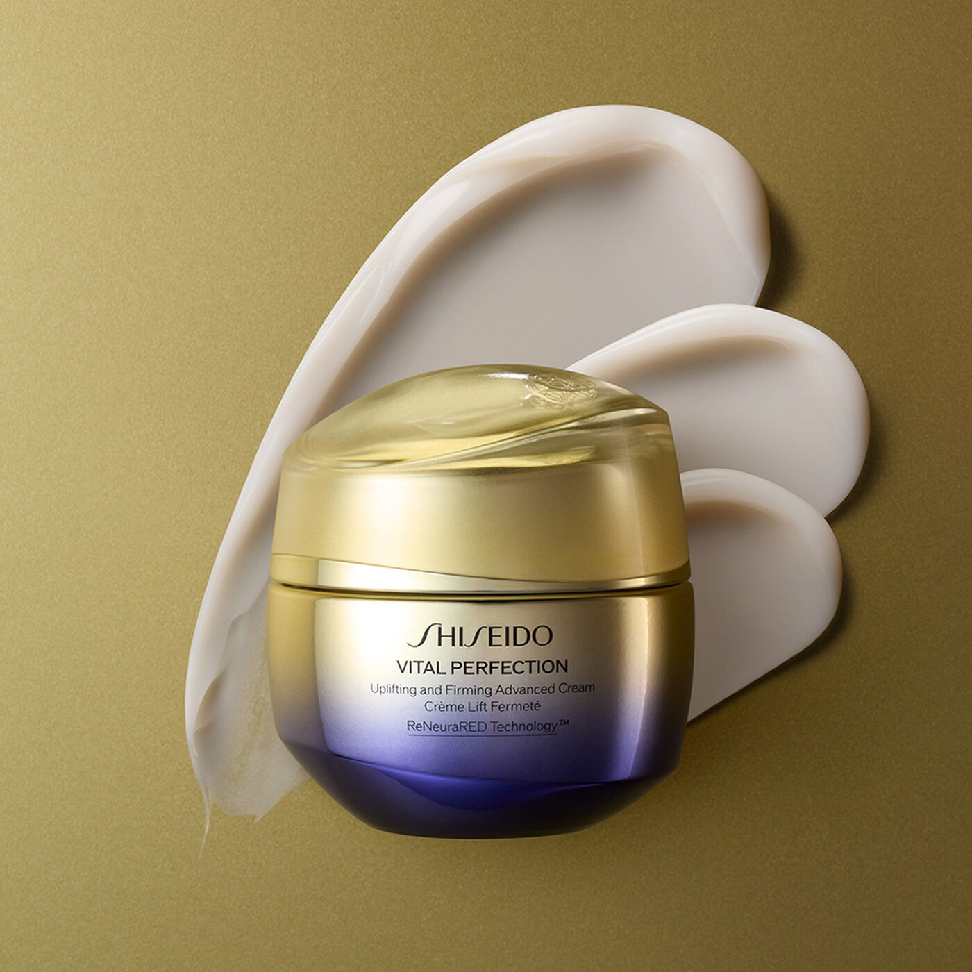 SHISEIDO 資生堂國際櫃【全新升級】激抗痕亮采緊緻霜(豐潤版)｜拉提神霜 抗皺保養品 / 抗皺乳霜 / 乳霜推薦