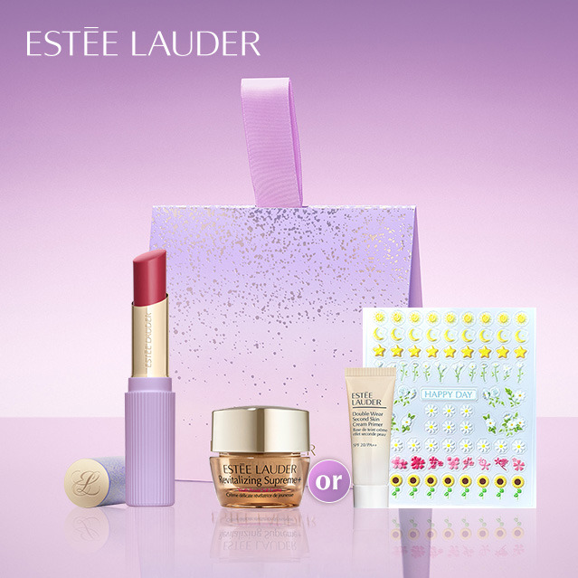 [快速出貨] 韓國熱銷No.1 💕【Estee Lauder 雅詩蘭黛】水啵啵琉璃潤唇膏🩷 IU摯愛色💕| 潤唇膏 口紅推薦 送女友 生日禮物